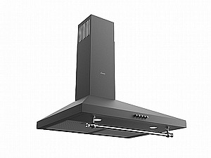 קולט אדים 60 LUXOR שחור + ידית ניקל LX 60 RH-M-BLK קולט אדים 60 LUXOR שחור + ידית ניקל LX 60 RH-M-BLK