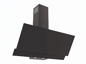 קולט אדים דיגיטלי זכוכית 2 מדפים 90 ס"מ LX 90 D-G2-BLK קולט אדים דיגיטלי זכוכית 2 מדפים 90 ס"מ LX 90 D-G2-BLK