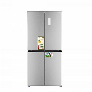 מקרר 4 דלתות נירוסטה INOX סדרה aiwa NF 6500 מקרר 4 דלתות נירוסטה INOX סדרה aiwa NF 6500