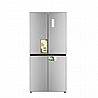 מקרר 4 דלתות נירוסטה INOX סדרה aiwa NF 6500