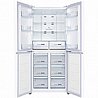 מקרר 4 דלתות נירוסטה INOX סדרה aiwa NF 6500