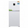 מקרר לבן 2 דלתות דגם NF 485 LUXOR