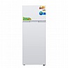 מקרר 2 דלתות לבן LUXOR DF280