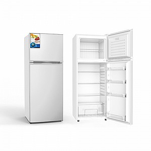 מקרר לבן LUXOR DF380W מקרר לבן LUXOR DF380W