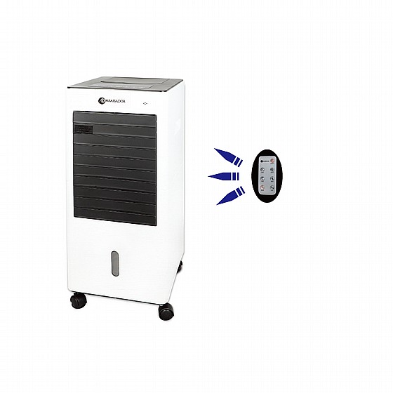 ���� ���� 3800 AIR COOLER & HEATER AMBASSADOR