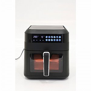סיר טיגון חכם 10 תוכניות LUXOR AIR FRYER סיר טיגון חכם 10 תוכניות LUXOR AIR FRYER