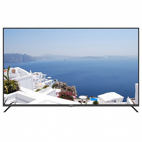 LED 75 SMART 4K webOS aiwa
