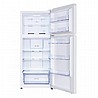 מקרר אפור אלגנט דגם LUXOR NF485 EG