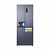 מקרר 4 דלתות אפור אלגנט LUXOR INVERTER