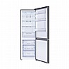 מקרר 2 דלתות מקפיא תחתון LUXOR NF399 INOX