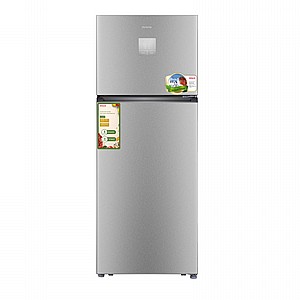 מקרר 2 דלתות אינוקס aiwa japan מקרר 2 דלתות אינוקס aiwa japan