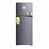 מקרר 2 דלתות אפור אלגנט aiwa japan
