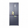 מקרר 4 דלתות אפור אלגנט aiwa INVERTER NF 5500EG
