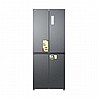 מקרר 4 דלתות סילבר מט aiwa INVERTER NF 5500 MS