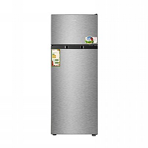 מקרר 2 דלתות נירוסטה aiwa japan DF 2780 IN מקרר 2 דלתות נירוסטה aiwa japan DF 2780 IN
