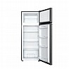 מקרר 2 דלתות נירוסטה aiwa japan DF 2780 IN