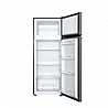 מקרר 2 דלתות שחור aiwa japan DF 2780 B