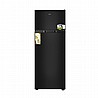 מקרר 2 דלתות שחור aiwa japan DF 2780 B
