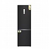 מקרר 2 דלתות מקפיא תחתון NF 4800 B צבע שחור aiwa