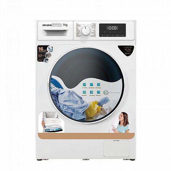 ����� ����� ��� 7 �"� aiwa japan - INVERTER BLDC