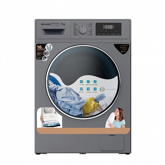 ����� ����� 7 �"� aiwa japan - INVERTER BLDC