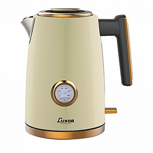 קומקום חשמלי LUXOR PREMIUM קומקום חשמלי LUXOR PREMIUM