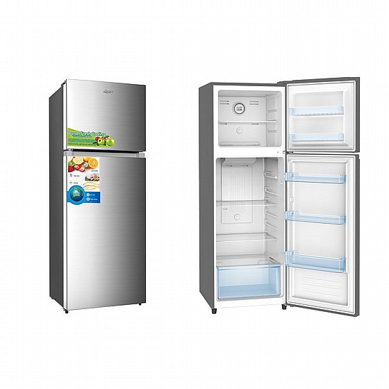 ���� 2 ����� ���  NF 380 INOX NO FROSTE