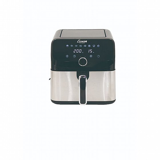 ��� ����� ���  ������� ���� 10 ���� AIR FRYER LUXOR