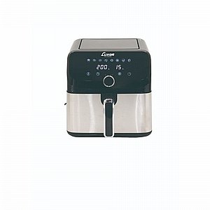��� ����� ���  ������� ���� 10 ���� AIR FRYER LUXOR