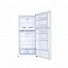 מקרר 2 דלתות צבע לבן דגם LUX NF 690