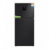 מקרר שחור דגם LUXOR NF 615