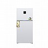 מקרר 2 דלתות צבע לבן דגם AI-NF-7700 aiwa
