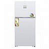 מקרר 2 דלתות לבן NF 6700 aiwa