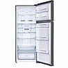 מקרר 2 דלתות שחור NF 5700 aiwa