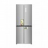 מקרר 4 דלתות נירוסטה סדרה 5500 aiwa INVERTER