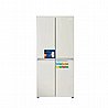 מקרר 4 דלתות INVERTER זכוכית קרם LUXOR