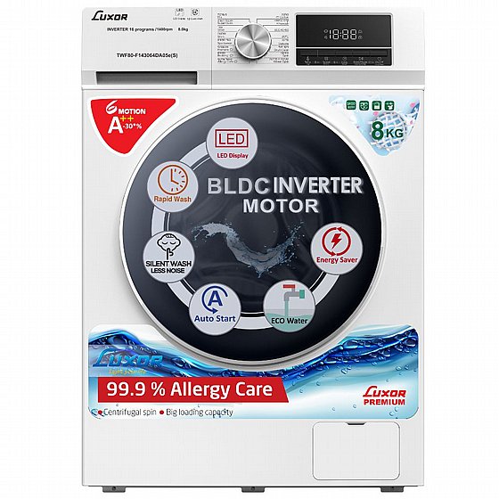 ����� ����� 8 �"� ��� 1400 ��"� LUXOR BLDC INVERTER