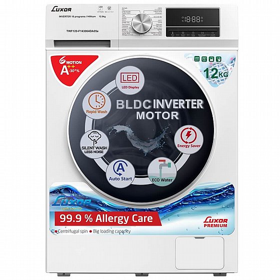 ����� ����� 12 �"� ��� 1400 ��"� LUXOR BLDC INVERTER
