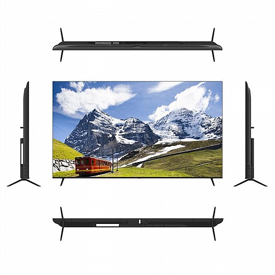 Q-Led 55 smart 4K powered by webOS aiwa
