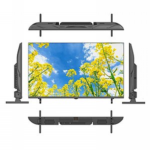 מסך QLED TV 75" AIWA מסך QLED TV 75" AIWA