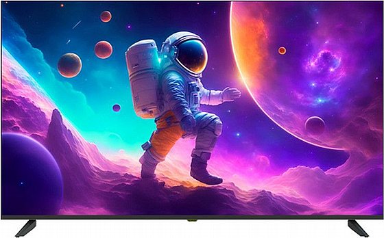 ��� �������  QLED 4K smart t.v.  50