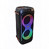 בידורית קריוקי כולל רמקולים ומערכת FM לרדיו AIWA